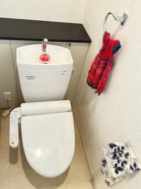 トイレ  写真撮影日：2025-09-14