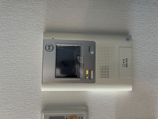 その他設備 モニター付きインターホン  写真撮影日：2025-04-12