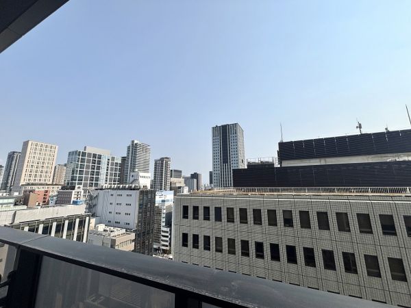 住戸からの眺望写真  写真撮影日：2025-04-21