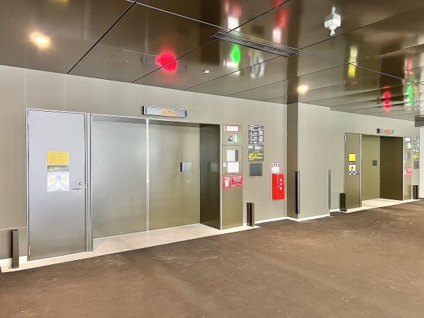 駐車場(共用設備)  写真撮影日：2025-04-21