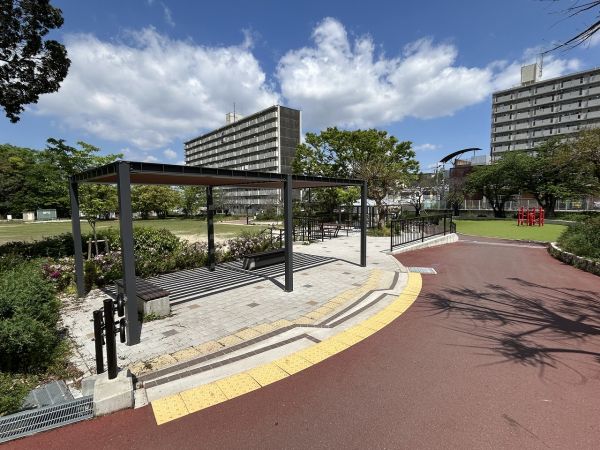 三原公園 450m 写真撮影日：2025-05-09 