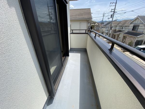 バルコニー  写真撮影日：2025-05-11