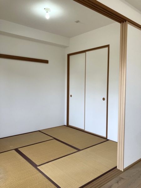 リビング以外の居室  写真撮影日：2025-05-01