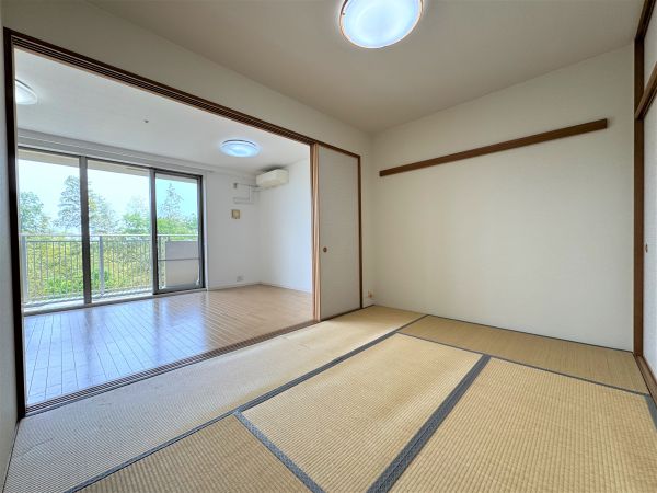 リビング以外の居室  写真撮影日：2025-05-15