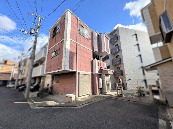現地外観写真  写真撮影日：2025-08-22