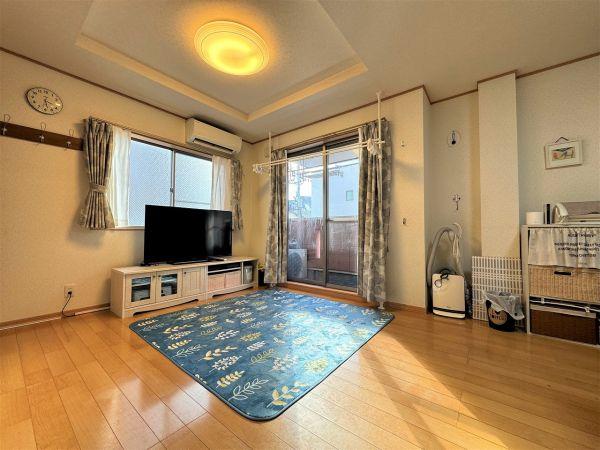 リビング  写真撮影日：2025-08-22