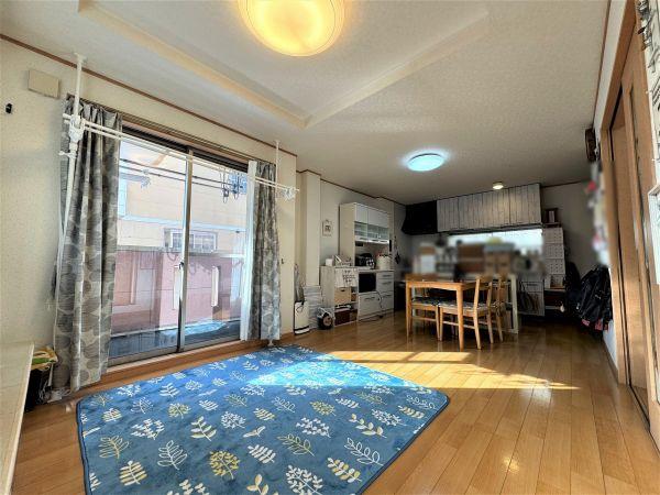 リビング  写真撮影日：2025-08-22
