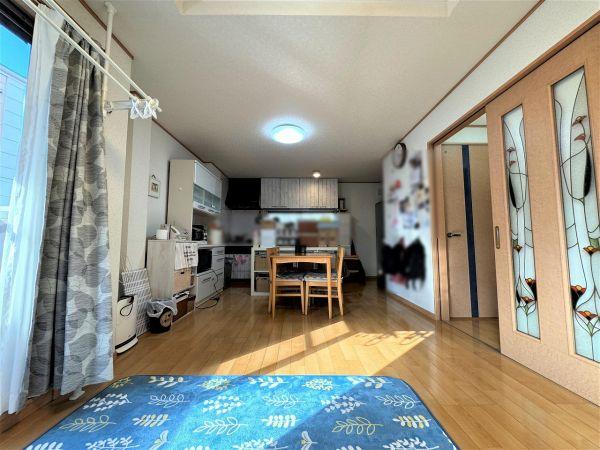 リビング  写真撮影日：2025-08-22