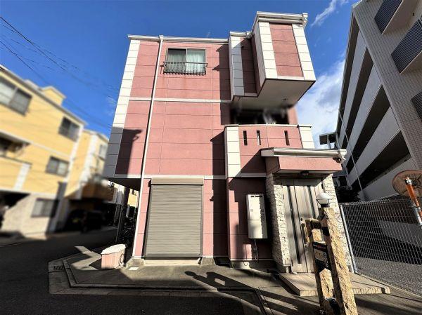 現地外観写真  写真撮影日：2025-08-22