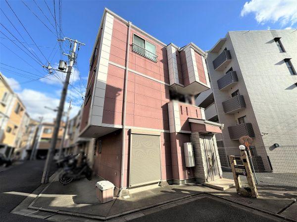 現地外観写真  写真撮影日：2025-08-22