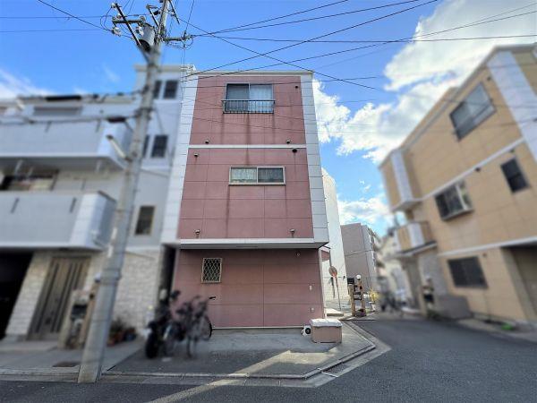 現地外観写真  写真撮影日：2025-08-22