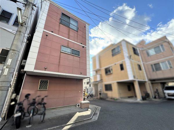 駐車場  写真撮影日：2025-08-22