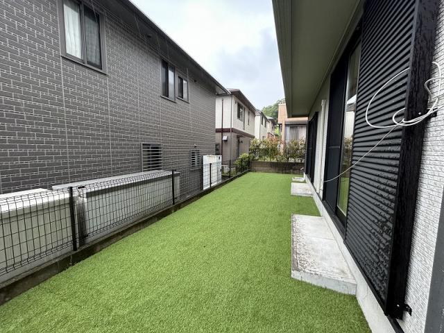 庭  写真撮影日：2025-05-31