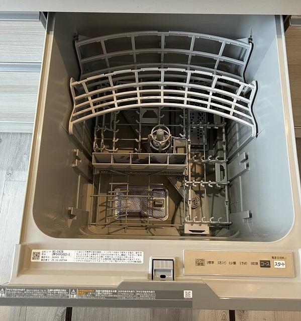 その他設備 キッチン食洗機  写真撮影日：2025-05-31