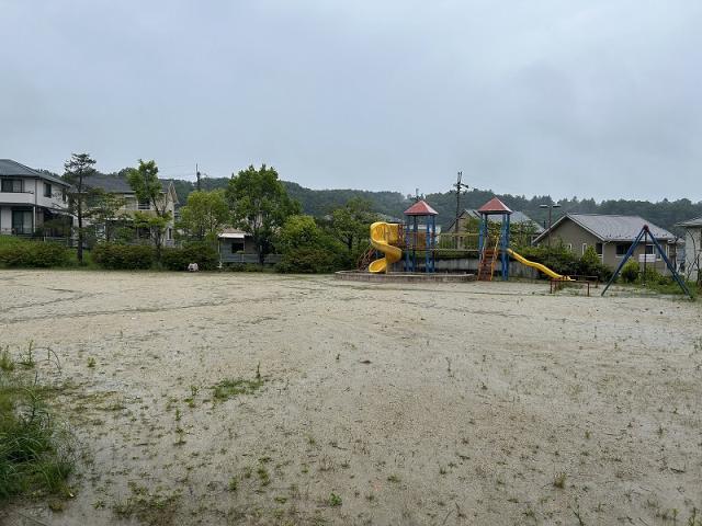 さつきケ丘公園 250m 写真撮影日：2025-05-31