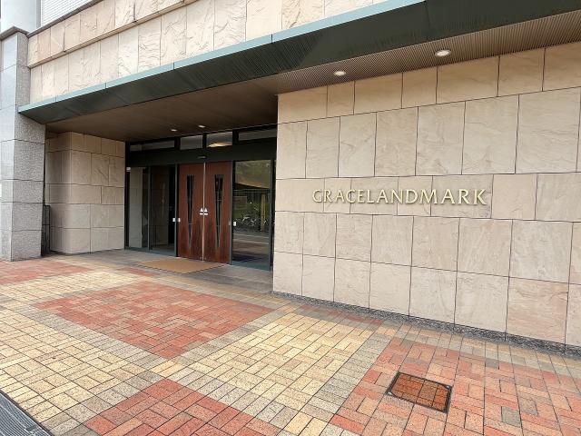 エントランス  写真撮影日：2025-05-22