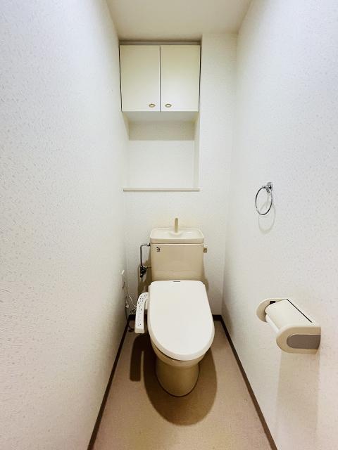 トイレ  写真撮影日：2025-05-22