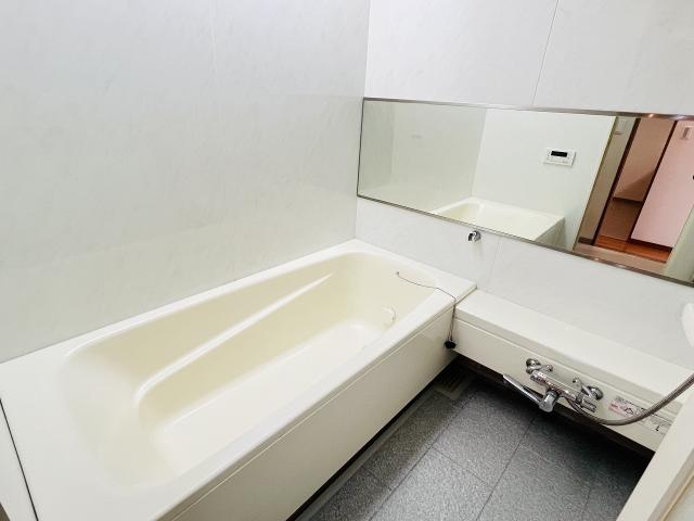 浴室  写真撮影日：2025-05-22