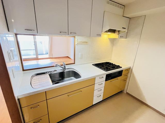 キッチン  写真撮影日：2025-05-22