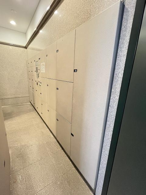 その他設備 宅配ボックス  写真撮影日：2025-05-22
