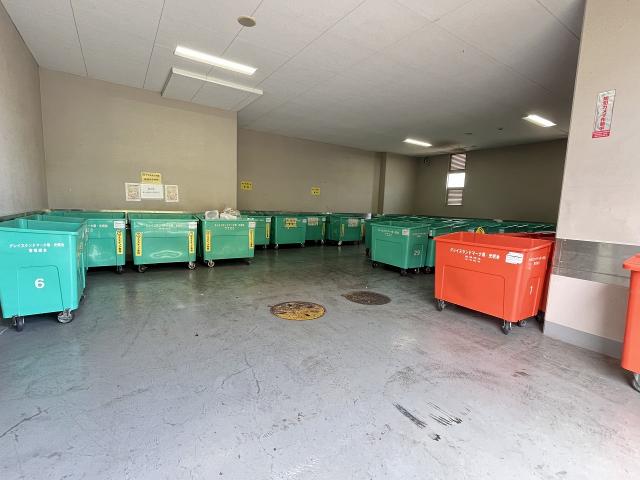その他設備 ゴミ置き場  写真撮影日：2025-05-22