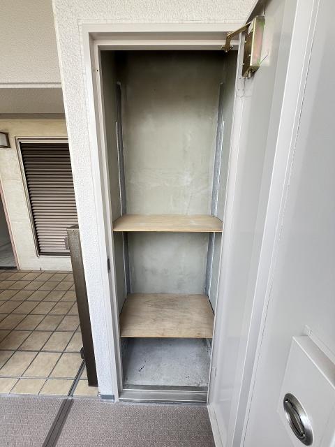 その他設備 トランクルーム  写真撮影日：2025-05-22