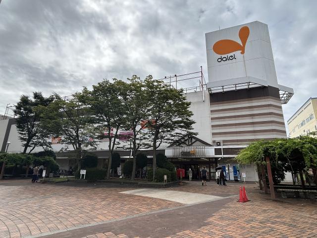 ダイエー光明池店 350m 写真撮影日：2025-05-22