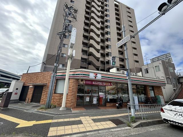 セブンイレブン堺光明池駅東店 400m 写真撮影日：2025-05-22