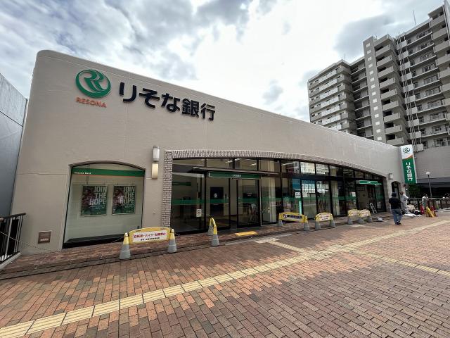 りそな銀行光明池支店 320m 写真撮影日：2025-05-22