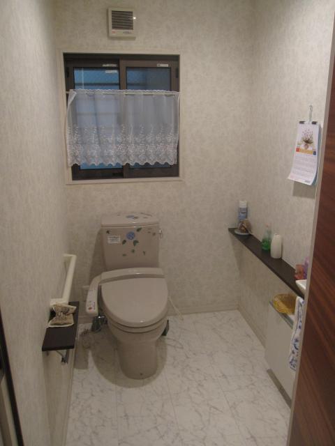 トイレ  写真撮影日：2025-05-26