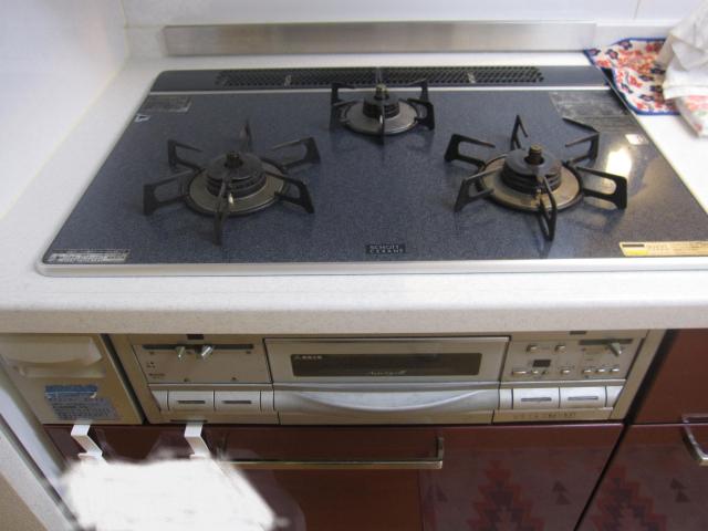 キッチン  写真撮影日：2025-05-26