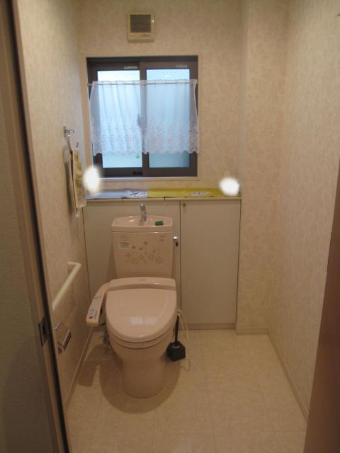 トイレ  写真撮影日：2025-05-26