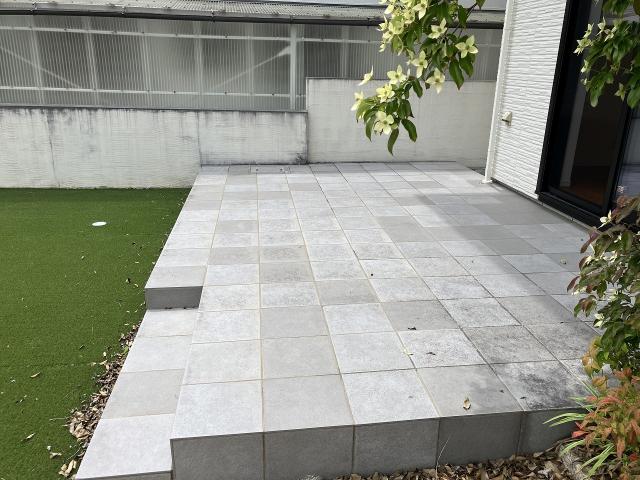 庭  写真撮影日：2025-06-09