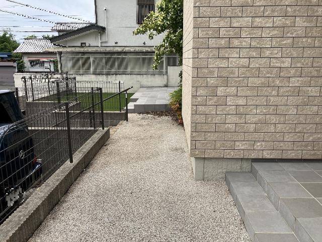 玄関  写真撮影日：2025-06-09