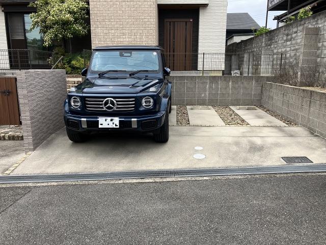 駐車場  写真撮影日：2025-06-09