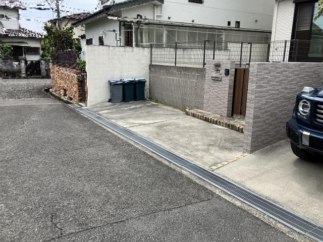 駐車場  写真撮影日：2025-06-09