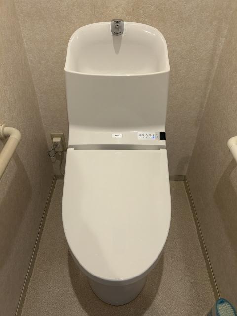 トイレ  写真撮影日：2025-06-06