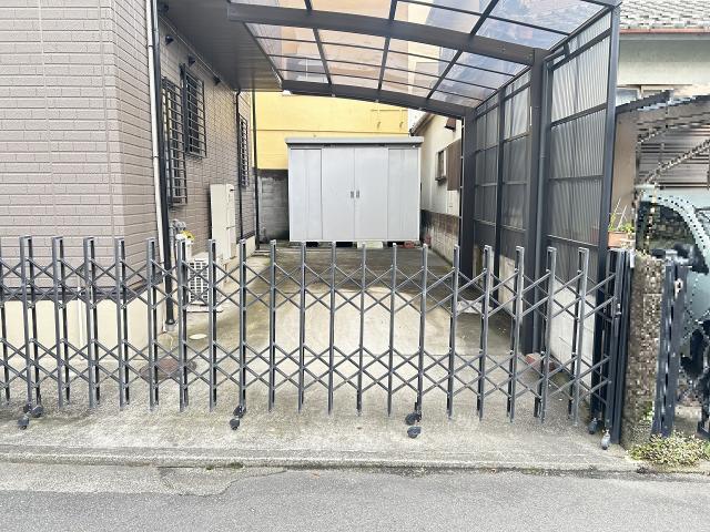 駐車場  写真撮影日：2025-06-06