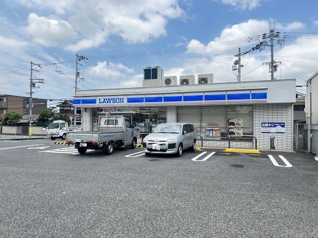 ローソン浜寺石津町西四丁店 60m 写真撮影日：2025-05-30