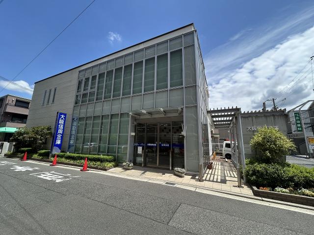 大阪信用金庫石津支店 320m 写真撮影日：2025-05-30