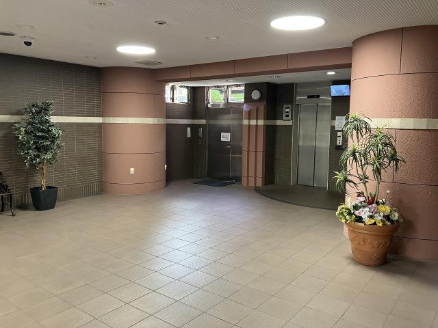 エントランス  写真撮影日：2025-06-13
