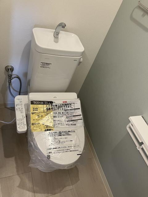 トイレ  写真撮影日：2025-06-13
