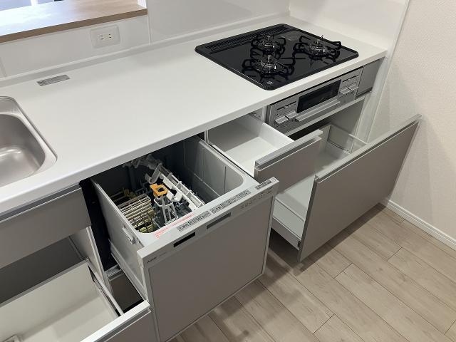 キッチン  写真撮影日：2025-06-13