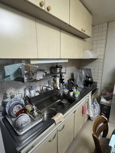 キッチン  写真撮影日：2025-06-13