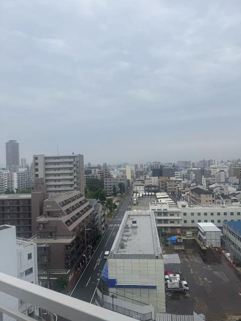 住戸からの眺望写真  写真撮影日：2025-06-13
