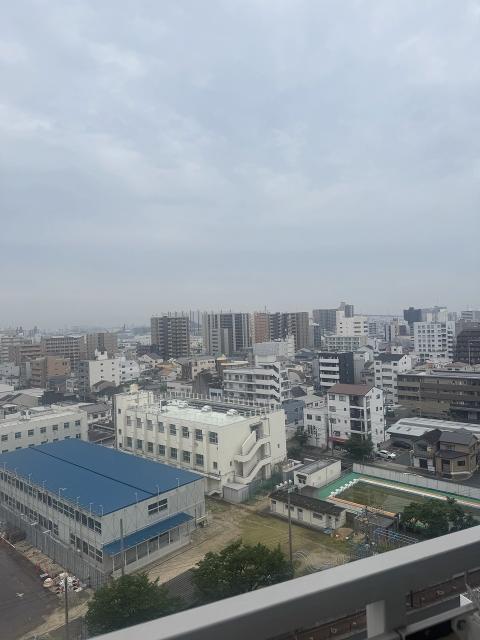 住戸からの眺望写真  写真撮影日：2025-06-13