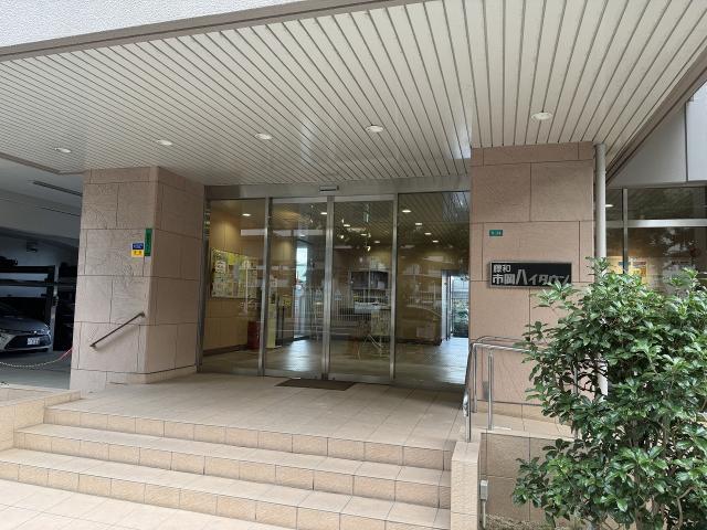 エントランス  写真撮影日：2025-06-13