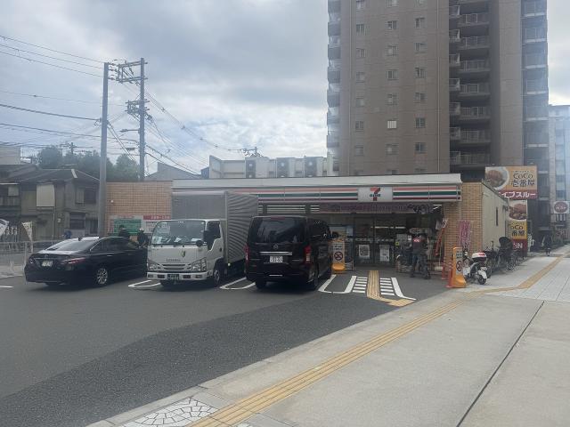 セブン-イレブン 大阪夕凪１丁目店 350m 写真撮影日：2025-06-13