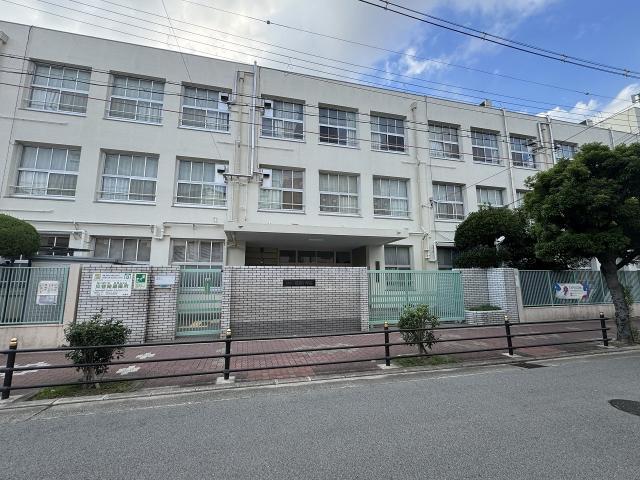 市立磯路小学校 260m 写真撮影日：2025-06-13