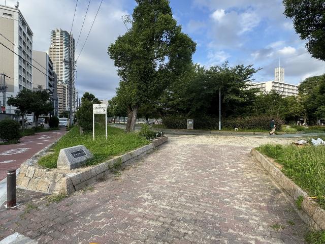 磯路中央公園 220m 写真撮影日：2025-06-13
